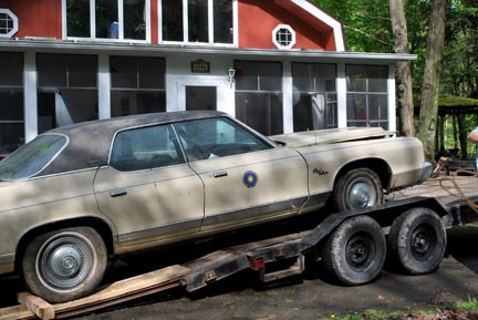 SES 1974 Dodge Monaco Royal